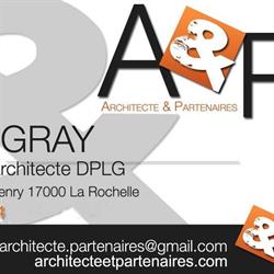Architecte & Partenaires - Hervé GRAY Architecte DPLG, La Rochelle - Horaires d'ouverture
