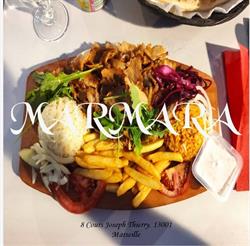 Marmara Restaurant, Marseille - Horaires d'ouverture