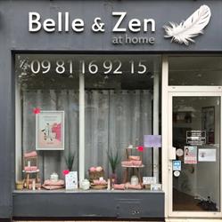 Belle et Zen at home, Paris - Horaires d'ouverture