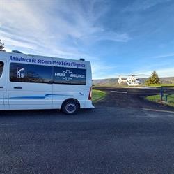 Firmi Ambulance SARL, - Horaires d'ouverture