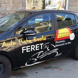 AUTO MOTO ECOLE FERET, Ploubalay - Horaires d'ouverture