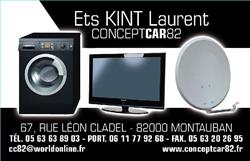 Ets Kint Laurent, Montauban - Horaires d'ouverture