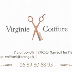 Virginie Coiffure, Nanteuil-lès-Meaux - Horaires d'ouverture