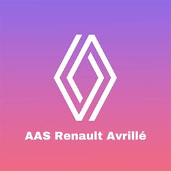GARAGE RENAULT AVRILLE AAS, Avrillé - Horaires d'ouverture