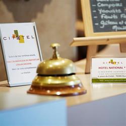 Hotel National, Cluses - Horaires d'ouverture