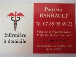 Barrault Patricia, Sainte-Luce-sur-Loire - Horaires d'ouverture