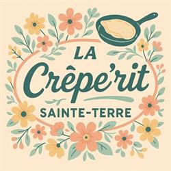 la crêpe'rit, Sainte-Terre - Horaires d'ouverture