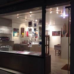 Martin Stephanie - Atelier 31, Paris - Horaires d'ouverture