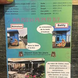 Pizzeria Fontanella, Châtel-Saint-Germain - Horaires d'ouverture
