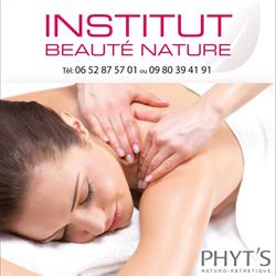 Institut Beauté Nature, Orgerus - Horaires d'ouverture