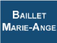 Baillet Marie-Ange, Auxerre - Horaires d'ouverture