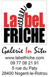Label Friche—Galerie d'art et ateliers d'artistes, Nogent-le-Rotrou - Horaires d'ouverture