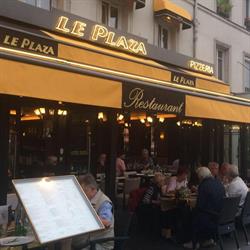 Le Plaza Restaurant Pizzeria, Le Kremlin-Bicêtre - Horaires d'ouverture