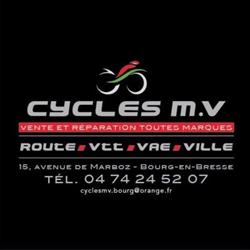Cycles Mv, Bourg-en-Bresse - Horaires d'ouverture