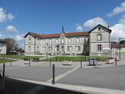 Centre hospitalier Les Trois-Rivières, Châtel-sur-Moselle - Horaires d'ouverture