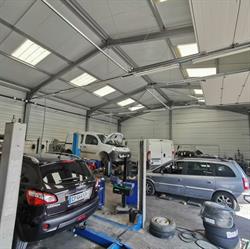 Lj Auto, Saint-Erme-Outre-et-Ramecourt - Horaires d'ouverture