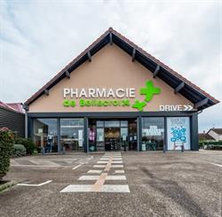 Pharmacie de Bellecroix, Chagny - Horaires d'ouverture