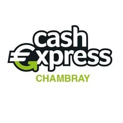 Cash Express, Chambray-lès-Tours - Horaires d'ouverture
