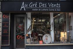 Au Gré des Vents - Paris, - Horaires d'ouverture