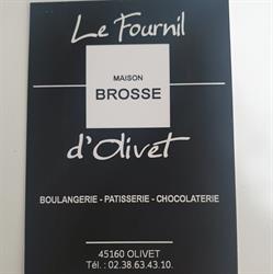 Le Fournil d'Olivet, - Horaires d'ouverture