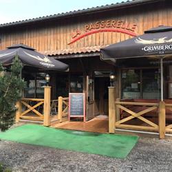 Restaurant La Passerelle Brasserie, Sainte-Menehould - Horaires d'ouverture