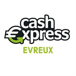 Cash Express Evreux, Évreux - Horaires d'ouverture