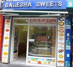 Ganesha Sweets, Paris - Horaires d'ouverture