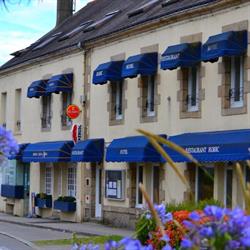 Logis Hôtel Robic, Pontivy - Horaires d'ouverture