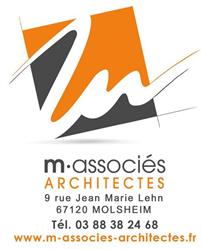 M-associés Architectes SAS, Molsheim - Horaires d'ouverture