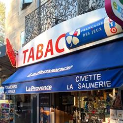 Point Nickel - TABAC LA SAUNERIE, Manosque - Horaires d'ouverture
