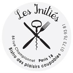 Les Inities, Paris - Horaires d'ouverture