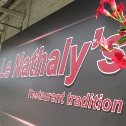 Restaurant Le Nathaly's, Courcelles-sur-Seine - Horaires d'ouverture