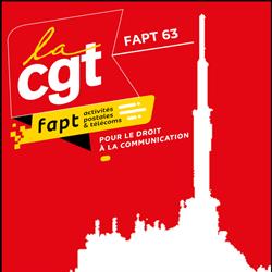 CGT FAPT, Clermont-Ferrand - Horaires d'ouverture