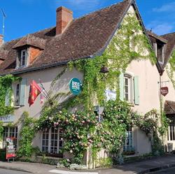 Logis Hôtel Relais de la Mothe, Yzeures-sur-Creuse - Horaires d'ouverture