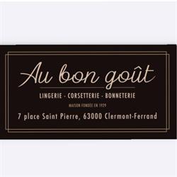 Au Bon Goût, Clermont-Ferrand - Horaires d'ouverture