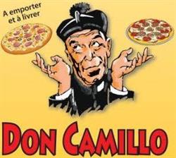 Don Camillo Pizza, Saint-Raphaël - Horaires d'ouverture