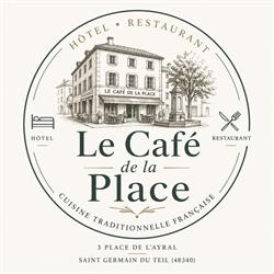 Le Café de la Place, Saint-Germain-du-Teil - Horaires d'ouverture