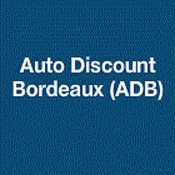 Auto Discount Bordeaux, Saint-André-de-Cubzac - Horaires d'ouverture