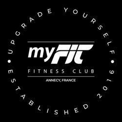MyFit, Epagny Metz-Tessy - Horaires d'ouverture