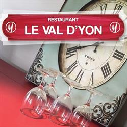 Restaurant Le Val d'Yon, La Roche-sur-Yon - Horaires d'ouverture