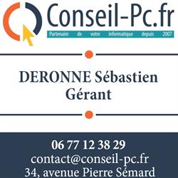 Conseil-Pc.Fr - Vente, installation et dépannage informatique RESERVÉ AUX PROFESSIONNELS, Damelevières - Horaires d'ouverture