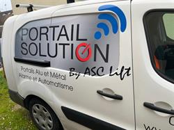 ASC LIFT, Chaumontel - Horaires d'ouverture