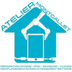 Atelier Montgallet Réparation iPhone-iPad-Samsung-huawei Remplacement écran changement batterie, Paris - Horaires d'ouverture