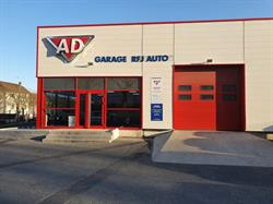 AD CARROSSERIE RFJ AUTO, Vaujours - Horaires d'ouverture