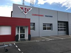 AD Carrosserie Vauchier, Arc-lès-Gray - Horaires d'ouverture