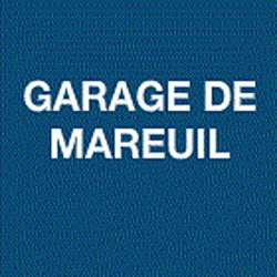 Garage de Mareuil SARL, - Horaires d'ouverture