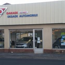 AD Garage Expert DESAGE AUTOMOBILE, Bergerac - Horaires d'ouverture