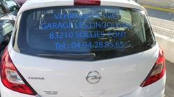 AD CARROSSERIE ET GARAGE EXPERT LES LINGOUSTES, Solliès-Pont - Horaires d'ouverture