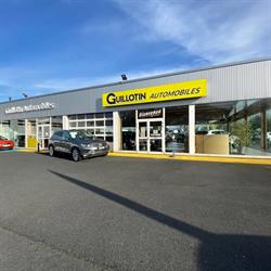 Guillotin Automobiles, Lisieux - Horaires d'ouverture