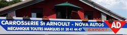 GARAGE EXPERT DE ST ARNOULT SAS NOVA MOTORS, Saint-Arnoult-en-Yvelines - Horaires d'ouverture